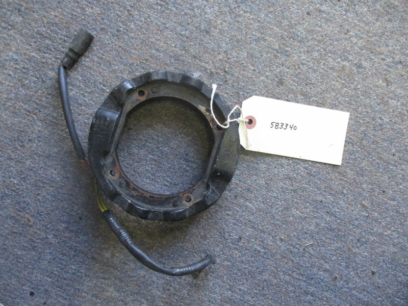 Johnson/Evinrude 112hp 2-Stroke Outboard Stator (583340)