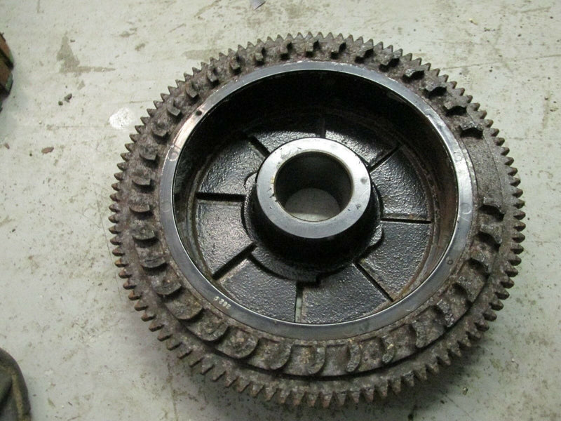 2003 Johnson outboard 90hp 4-stroke flywheel 5033550