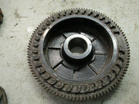 Load image into Gallery viewer, 2003 Johnson outboard 90hp 4-stroke flywheel 5033550
