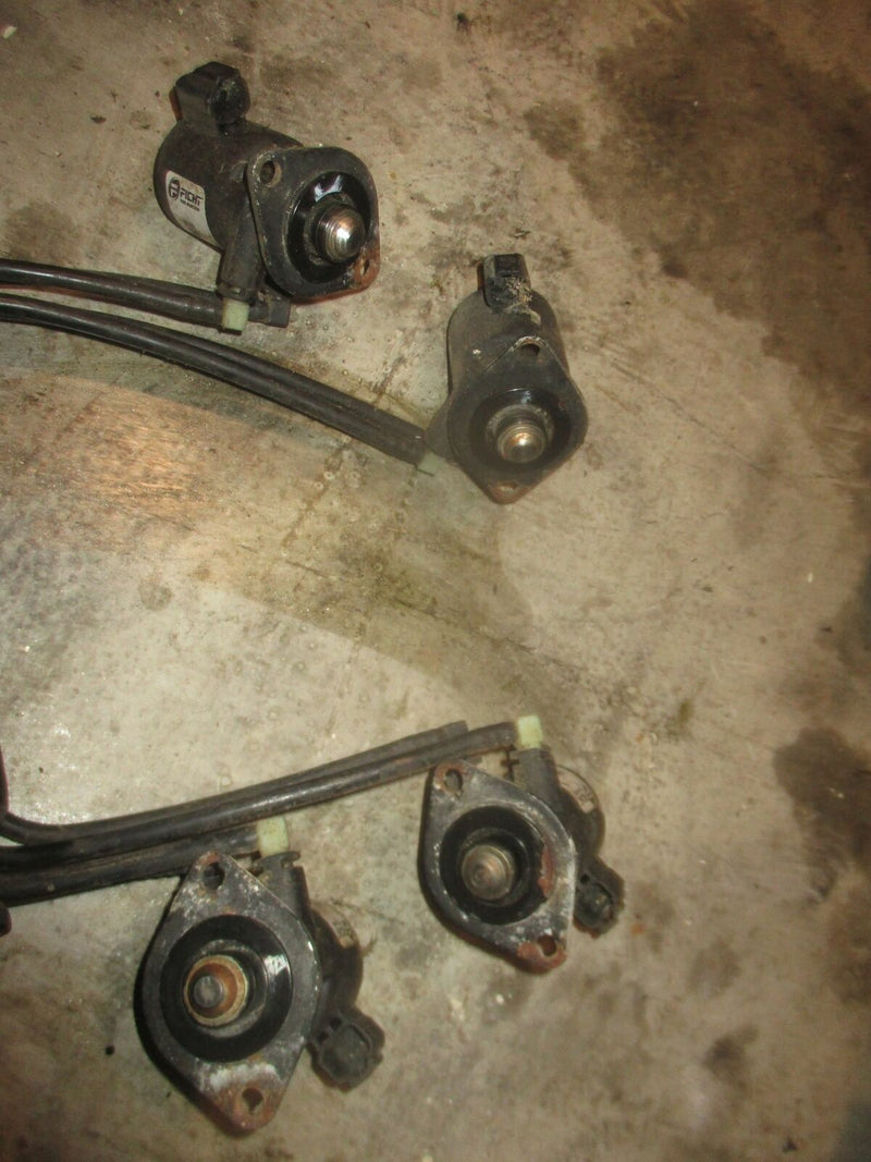 1998 Johnson Ficht 115hp 2-Stroke Outboard Fuel Injector Set 5000583