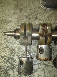 Load image into Gallery viewer, Suzuki DT140 140hp outboard crankshaft

