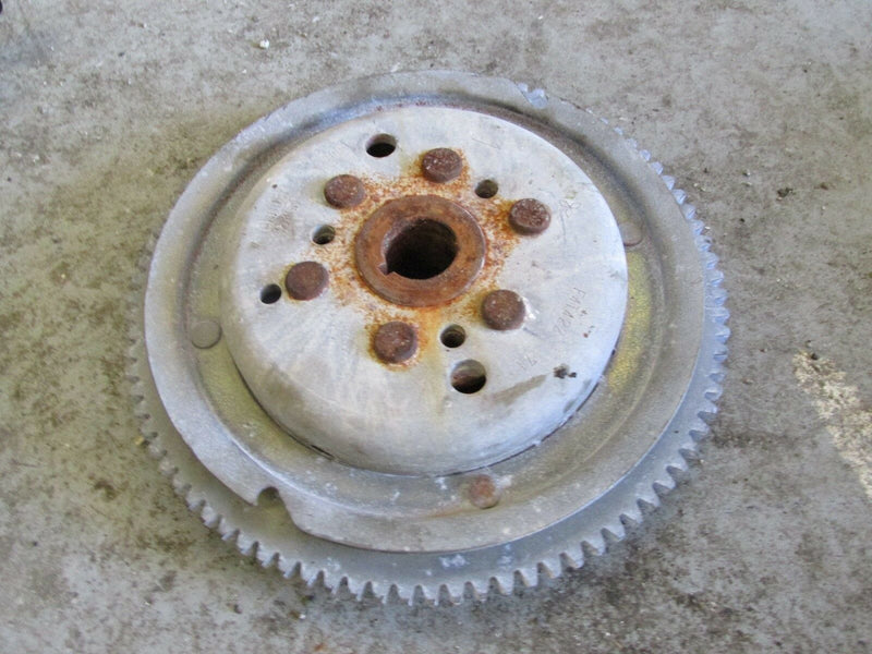 2000 Yamaha outboard F50TLRY 50hp 4-stroke flywheel 62Y-85550-01-00