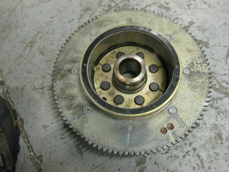 Suzuki DT200 200hp outboard flywheel (32102-92E00)