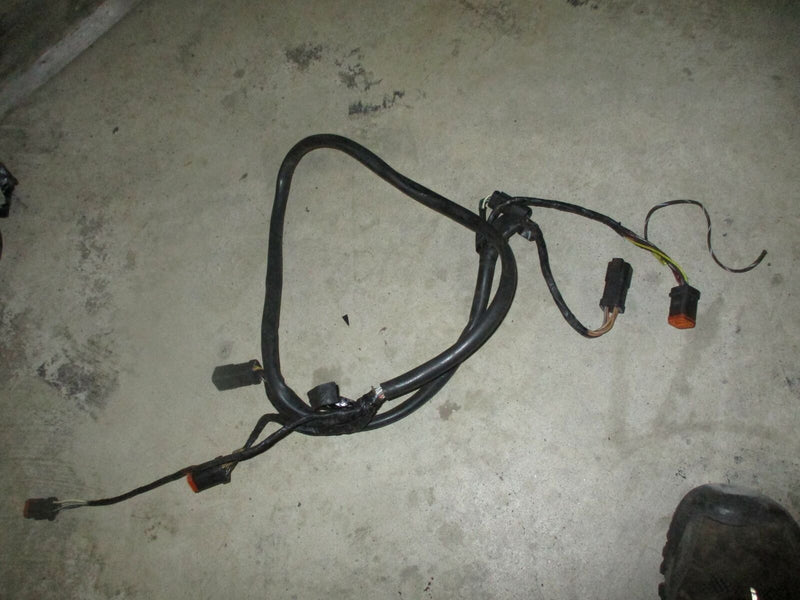 Johnson Evinrude outboard 3ft BRP rigging harness extension
