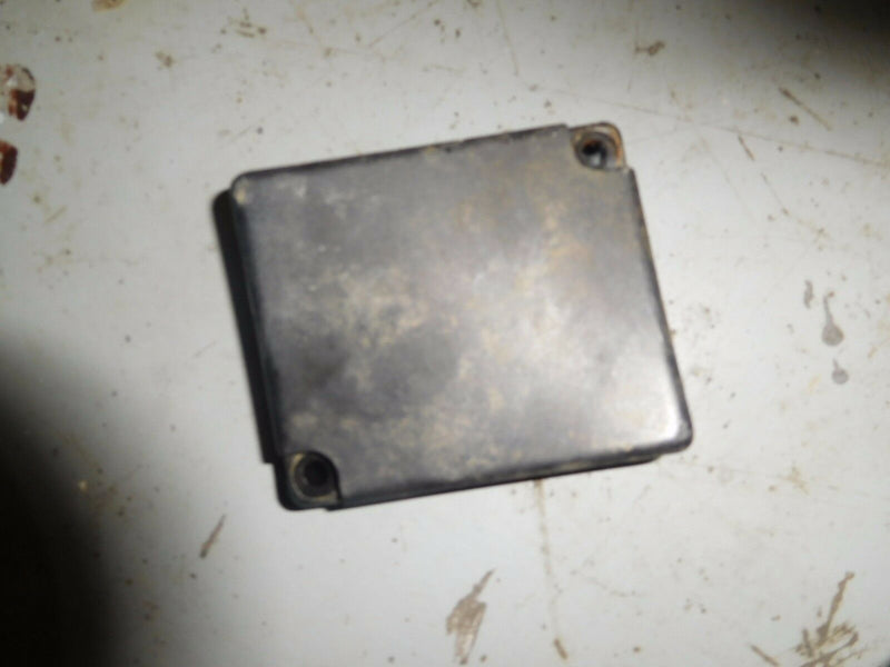1988 Yamaha outboard 90 hp 90ETLG Rectifier Cover