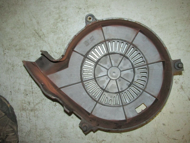 2003 Johnson outboard 90hp 4-stroke flywheel cover 5033650