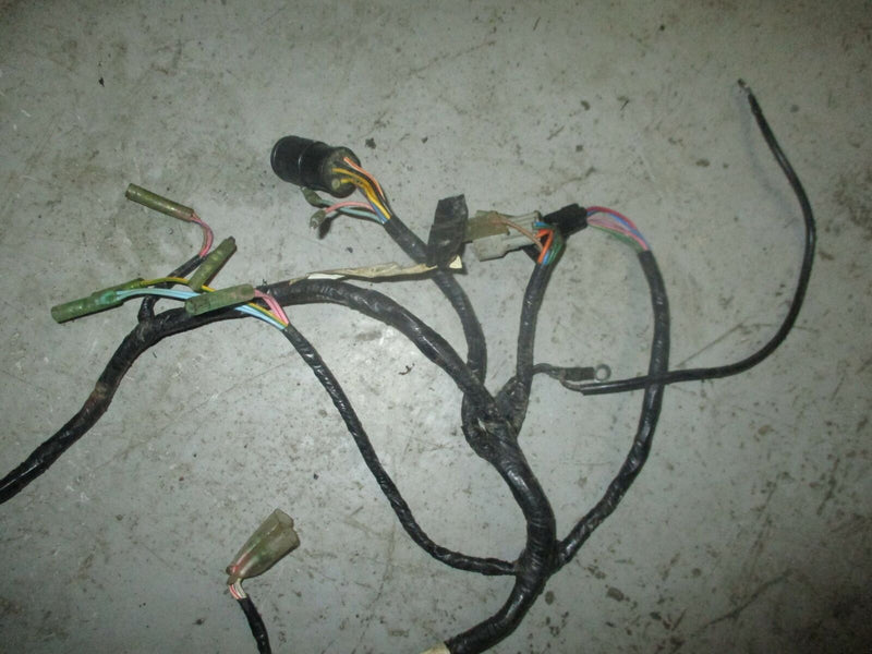 Suzuki DT225 225hp outboard engine wiring harness (36610-92E41)