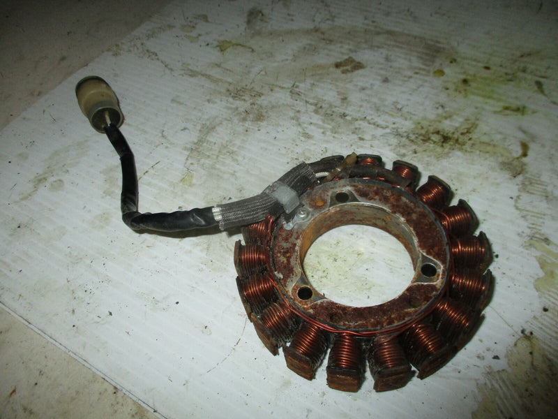 Suzuki DF50 4 stroke outboard stator