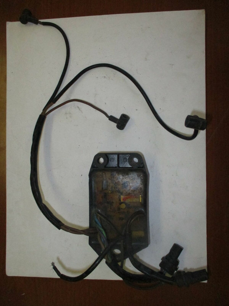 Evinrude 100hp 2-Stroke CDI Powerpack (583041) Missing Plug