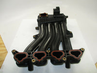 Load image into Gallery viewer, 2016 suzuki DF90A 90 hp 4 stroke outboard Intake Manifold 13110-87L00
