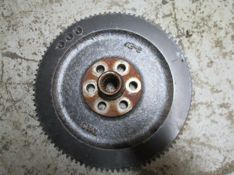 Honda BF75A 4 stroke outboard flywheel