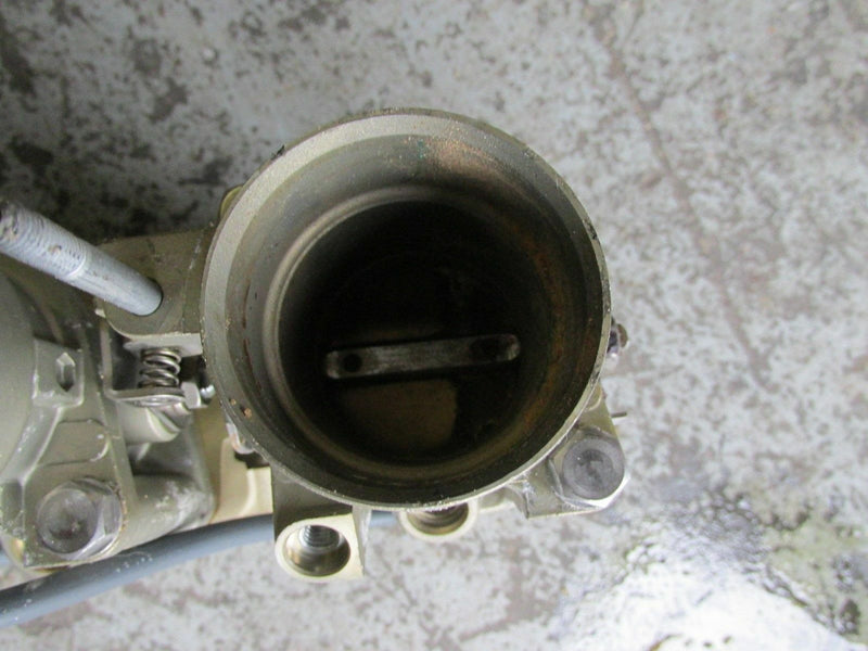 2005 Yamaha Outboard F225 hp 4 stroke port throttle body 69J-1375A-10-00