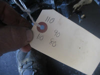 Load image into Gallery viewer, Johnson VRO 90hp outboard crankcase powerhead
