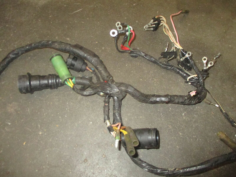 Yamaha 225hp outboard engine wiring harness (6K7-82590-00-00)