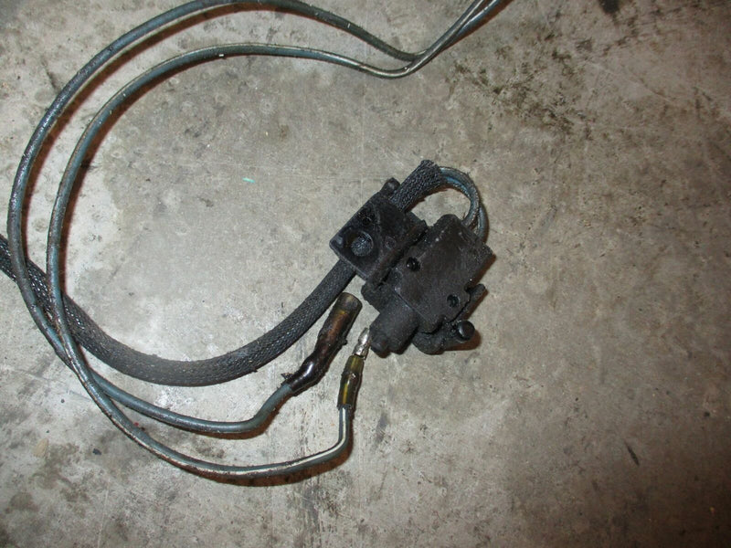 Johnson 130hp 2 stroke outboard tilt limit switch (0585141)