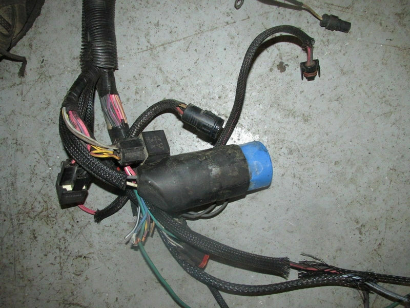 2003 Evinrude Ficht outboard 2 stroke 250hp E250FPLSTR engine wiring harness