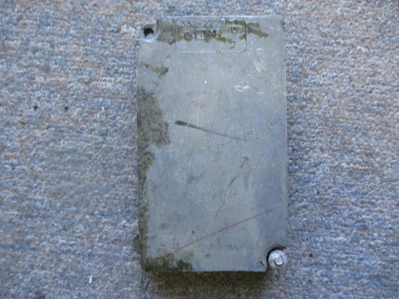 Mercury 50-225hp 2-Stroke Outboard SwitchBox Assembly (332-7778)