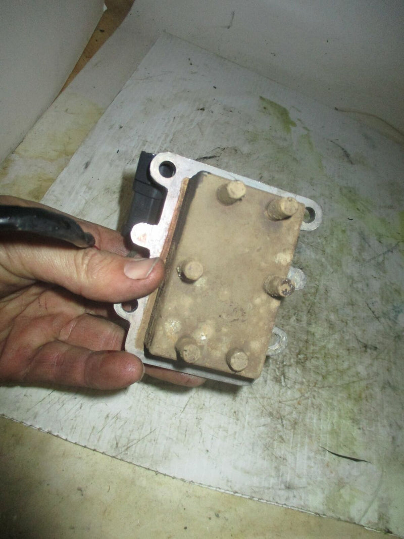 Evinrude 90hp 2 stroke outboard rectifier regulator (586075)