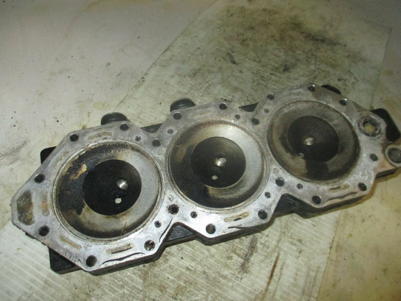 Evinrude ETEC 75hp outboard cylinder head (5007480)