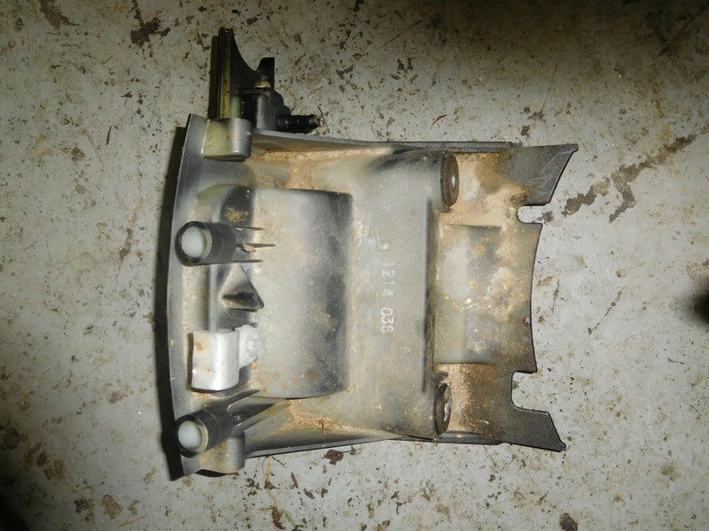 2001 Suzuki outboard DF115 11501F-152143 Center Cover 61831-90J01-0EP