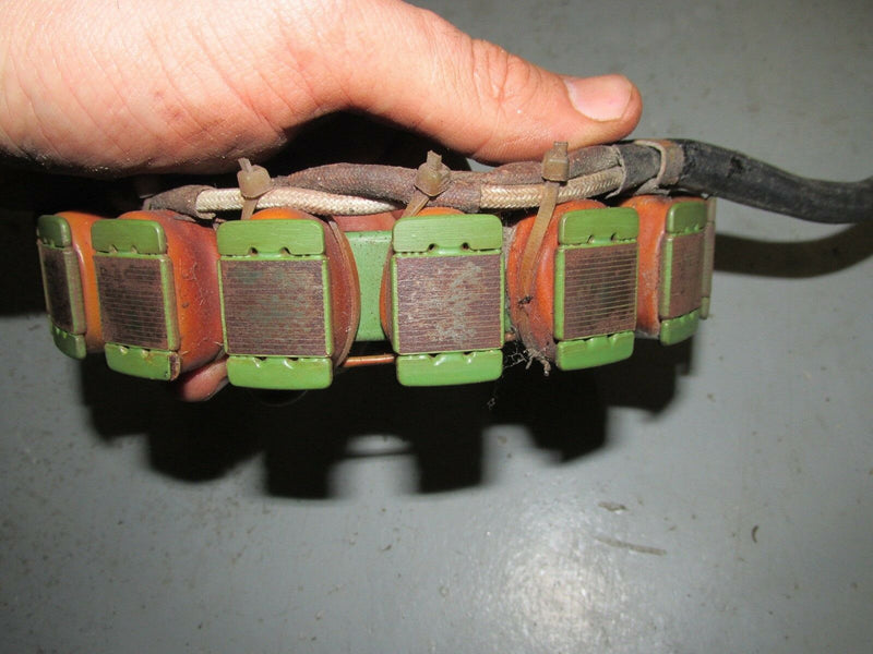 2001 Suzuki Outboard DF 115 153700 stator 32120-90J00