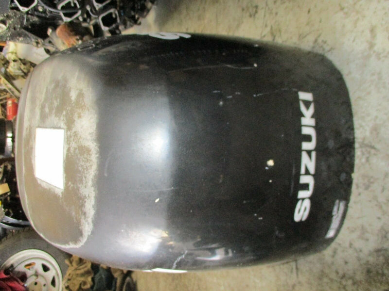 2001 Suzuki DF90 outboard top cowling
