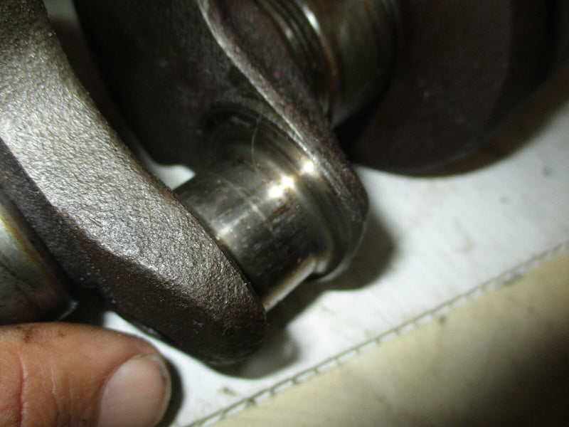 Evinrude Tracker 25hp outboard crankshaft