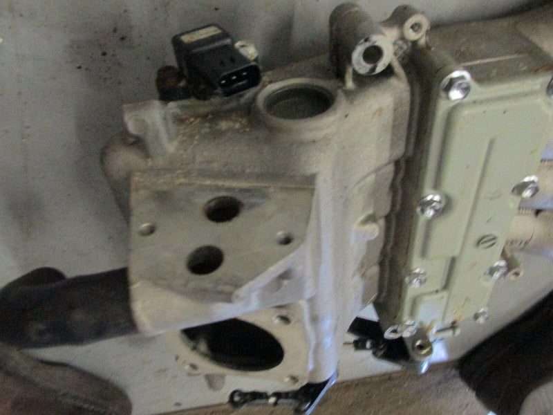 Suzuki outboard DF115 4-stroke 11501F-152877 intake manifold 13110-90J00