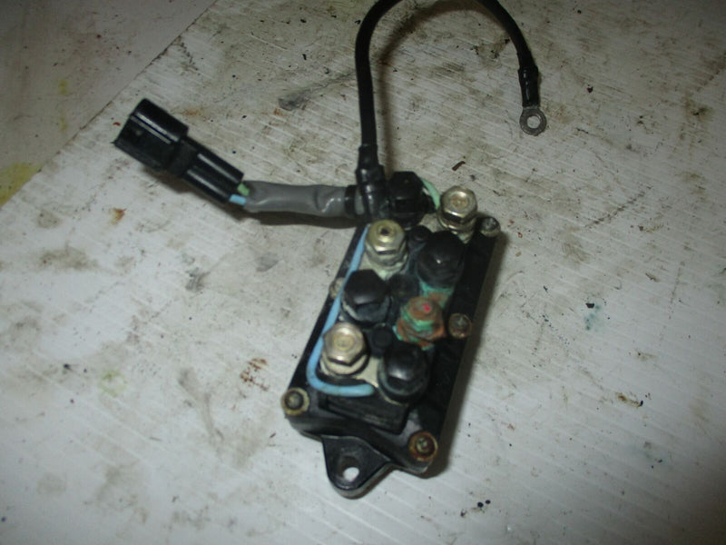 Yamaha SWS 150hp outboard tilt trim relay (61S-81950-00-00)