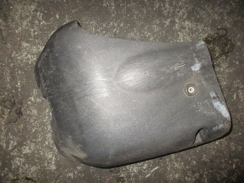 Mercury 200XL optimax 2-stroke outboard intake silencer 881909