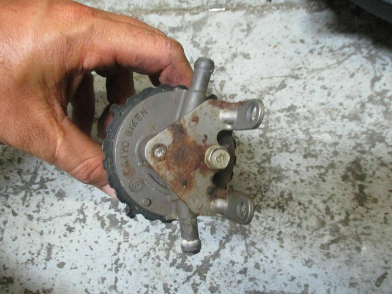 2000 Yamaha outboard 250hp OX66 fuel filter 61a-24521