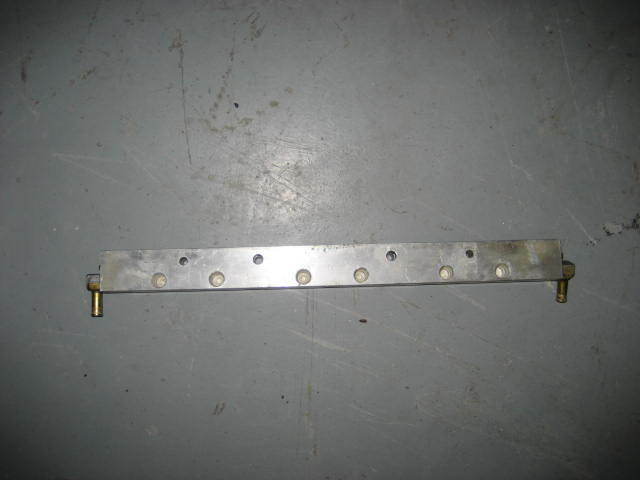 Yamaha Outboard 150 200 225 250 Fuel Rail Pipe 65L-13938-00-00