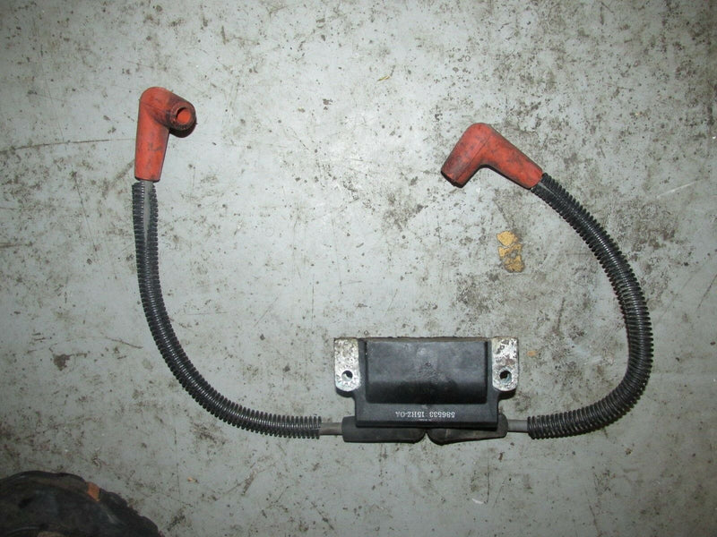 2000 Evinrude Ficht 225hp 2-stroke RE225FCSIG dual ignition coil 586533