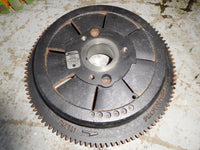 Load image into Gallery viewer, 2008 Suzuki DF115 outboard flywheel 32102-90j00
