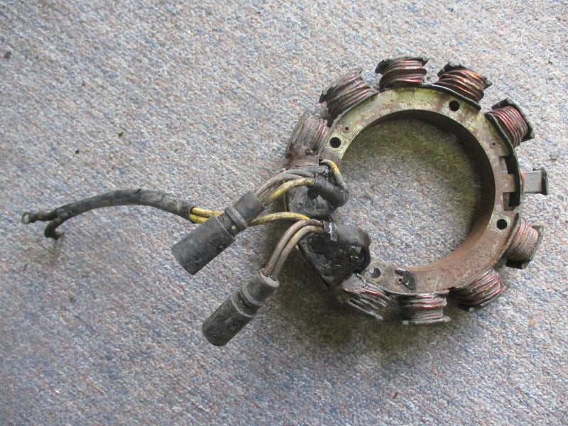 Johnson/Evinrude 275hp 2-Stroke Outboard Stator (582847)