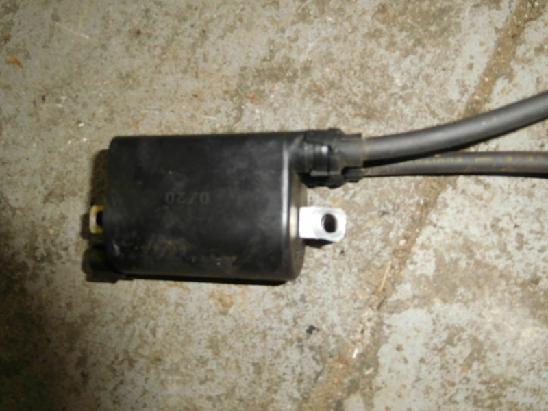 2001 Suzuki DF 90 09001F-152286 4 stroke ignition coil 1+4 33410-90J00