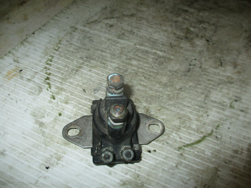 Mercury 75hp 2 stroke outboard starter relay (8996054)