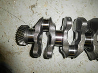 Load image into Gallery viewer, 2001 Suzuki Outboard DF 90 100 115 hp crankshaft 12220-90J01
