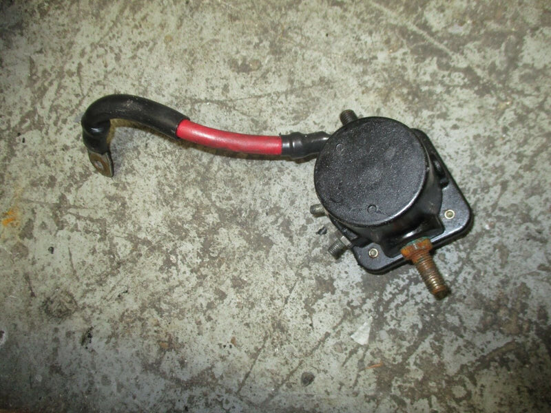 1994 Evinrude 200hp Oceanrunner outboard starter relay 0582708