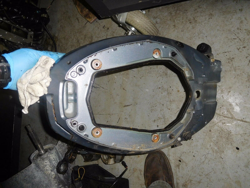 2003 yamaha outboard  F60TLRB Lower Cowling casing