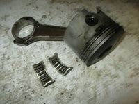 Load image into Gallery viewer, Evinrude Ficht 115hp outboard port piston and rod (439818)
