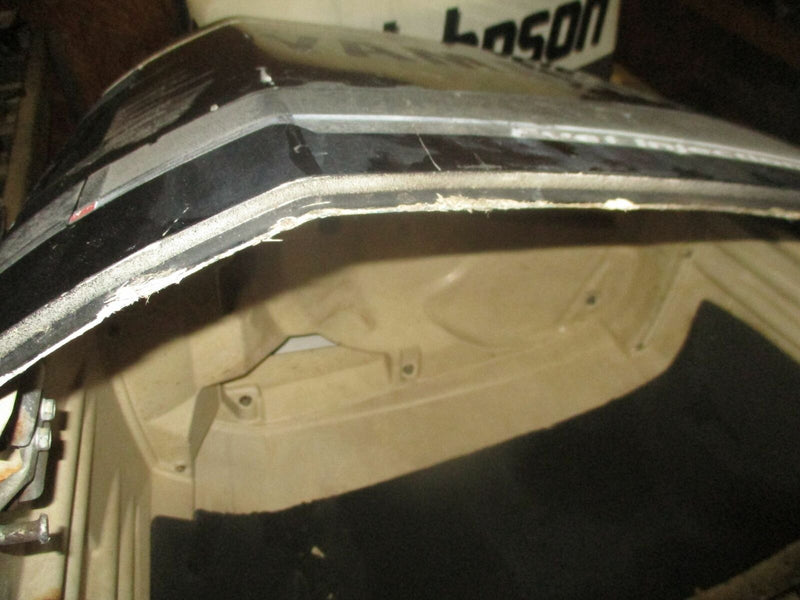 Yamaha 250hp OX66 Saltwater Series II Outboard Top Cowling
