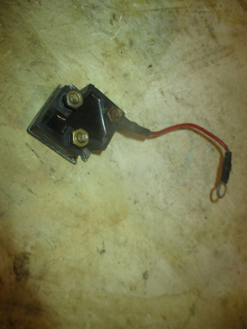 Mercury 100hp 2 stroke outboard rectifier regulator (816770)