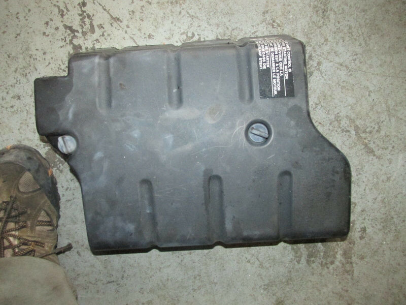 2000 Evinrude Ficht 225hp 2-stroke RE225FCSIG intake manifold 439353