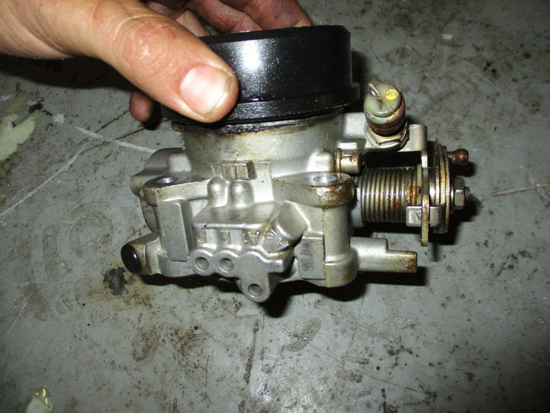 2001 Suzuki outboard DF115 4 stroke 115hp throttle body/CTP switch 13300-90J00