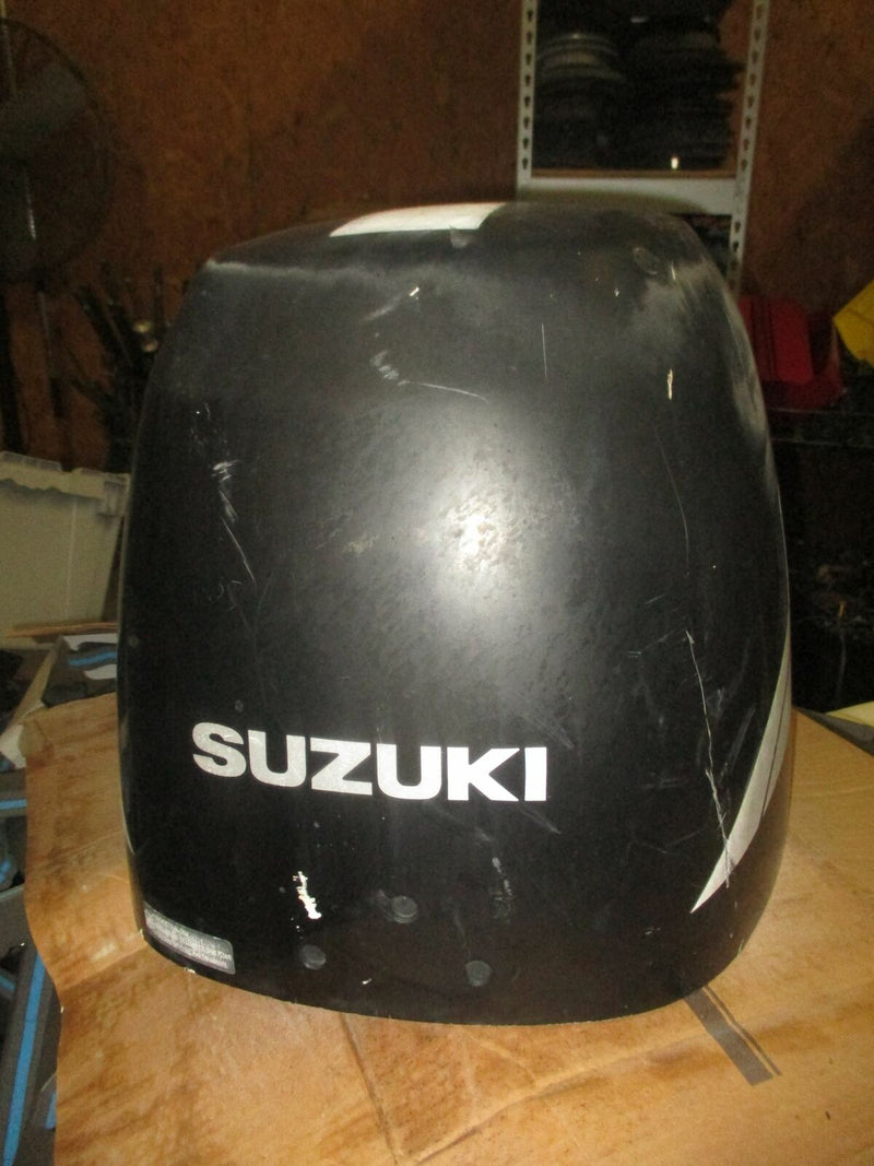 Suzuki DF 115hp 4-stroke Outboard Top Cowling