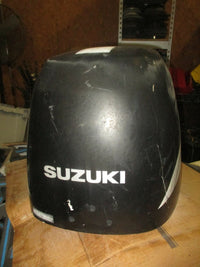 Load image into Gallery viewer, Suzuki DF 115hp 4-stroke Outboard Top Cowling
