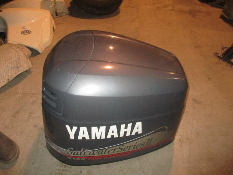 Yamaha SWS OX66 200hp outboard top cowling