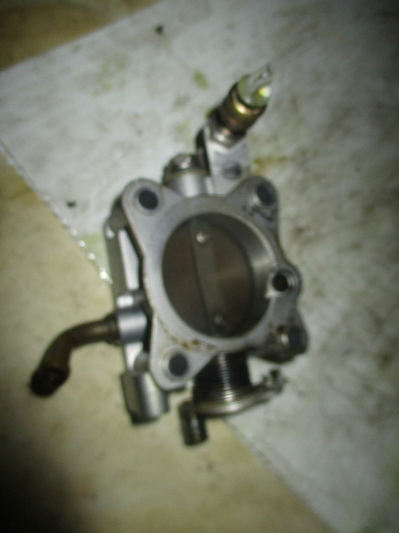 Suzuki DF50 50hp outboard throttle body