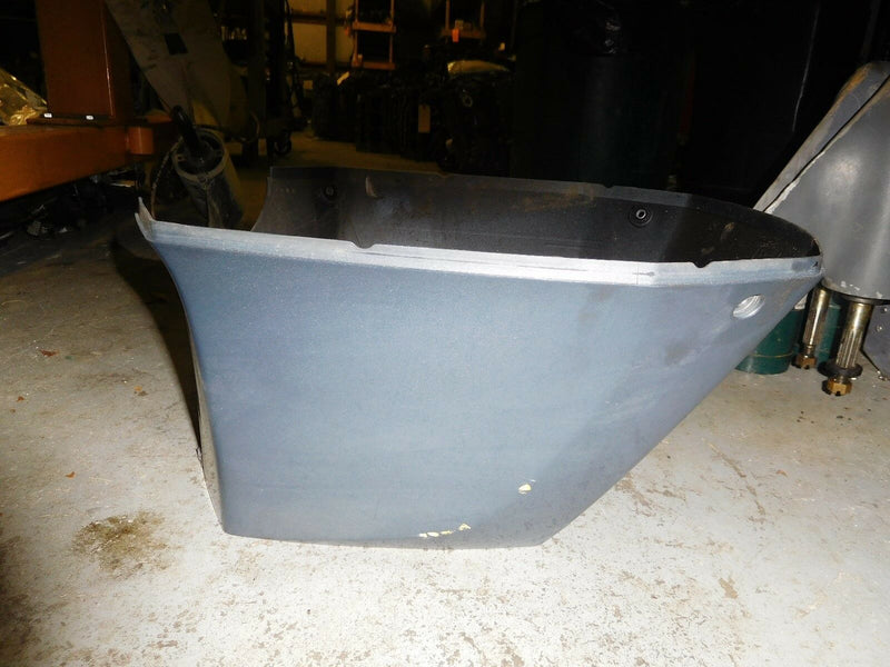 2003 yamaha vz225TLRB Vmax HPDI Apron Cover 60v-42723-005B